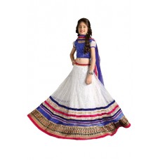 PR Semi Stiched Lehengas